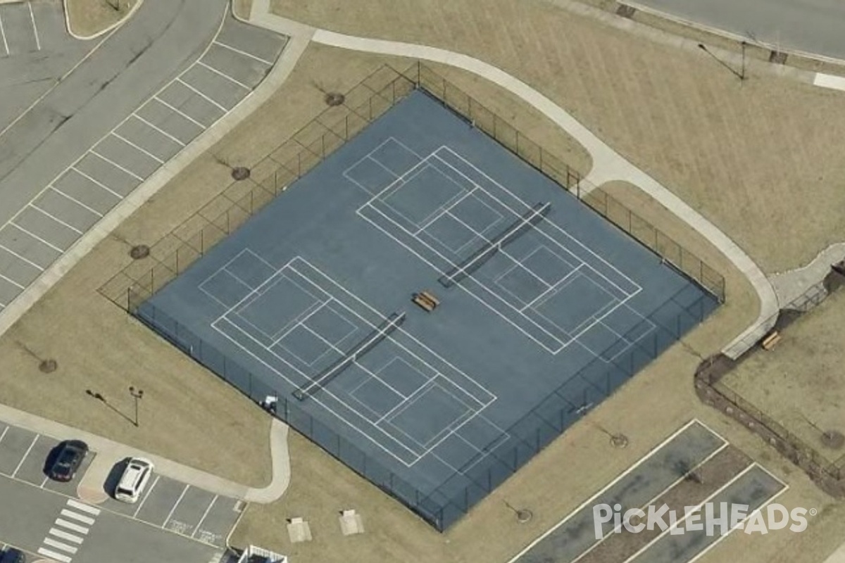 Photo of Pickleball at Coastal Club